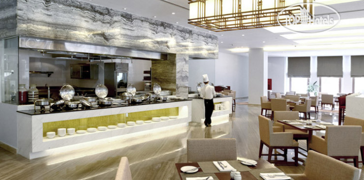 New photos from tourists Pullman Hanoi 5*