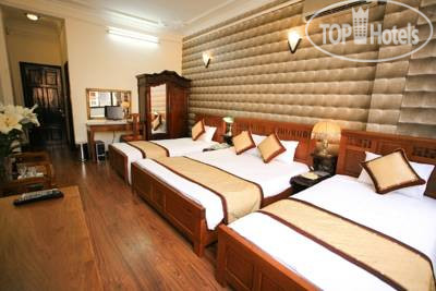 New photos from tourists Prince III 2*