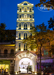 Hotelier's photos Church Boutique Nha Tho 3*