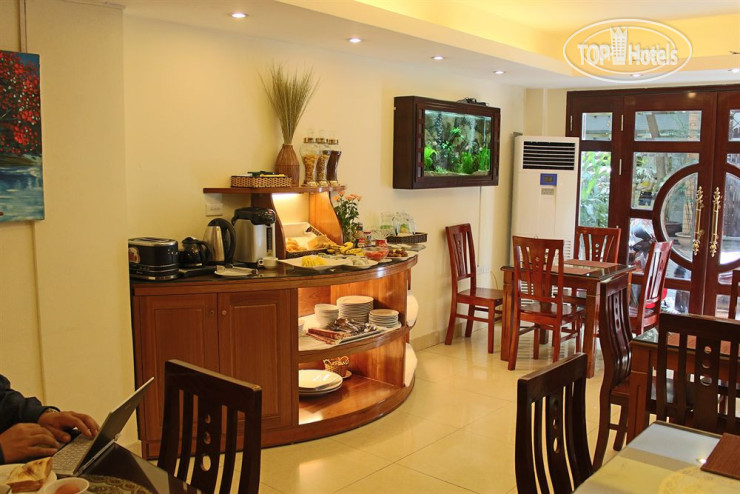 New photos from tourists Hanoi Impressive Hotel 3*