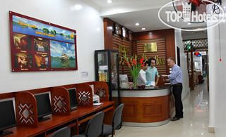 Hotelier's photos Hanoi Rendezvous Hotel 3*