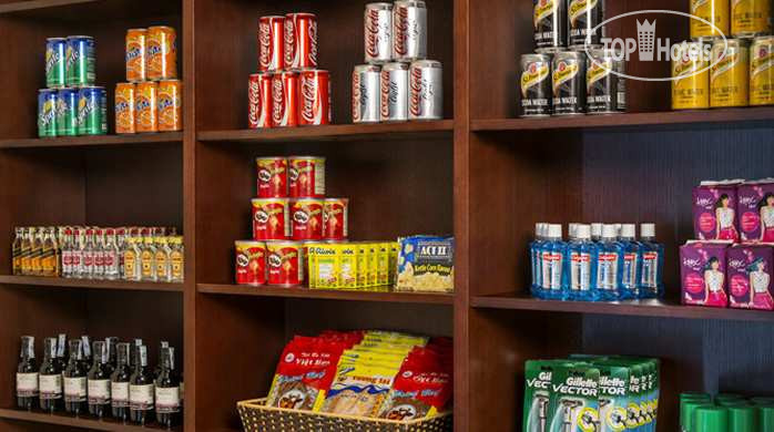 New photos from tourists Hilton Garden Inn Hanoi 4*