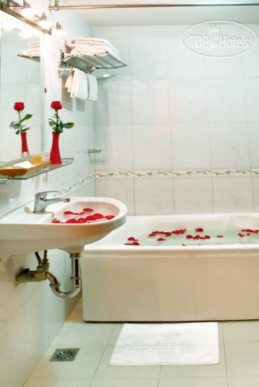 New photos from tourists Hanoi Amanda Hotel 3*