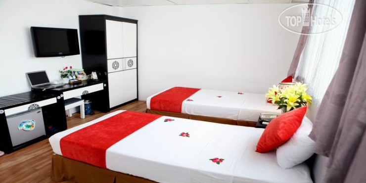 Hotel photo Hanoi Amanda Hotel 3*