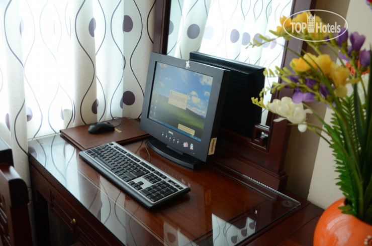 Hotelier's photos Hanoi Serendipity Hotel 3*