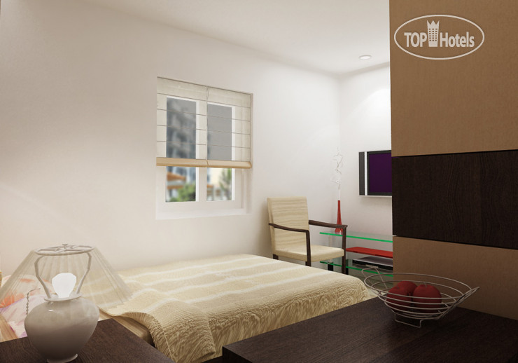 Hotelier's photos Ho Guom Hotel 3*