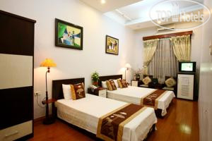 New photos from tourists Hanoi Century Hotel 2*