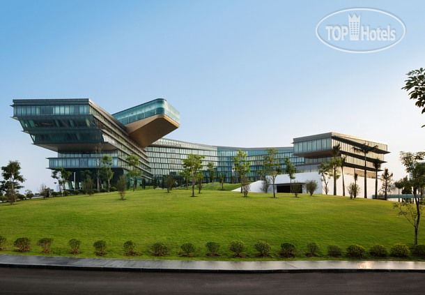Hotelier's photos JW Marriott Hotel Hanoi 5*