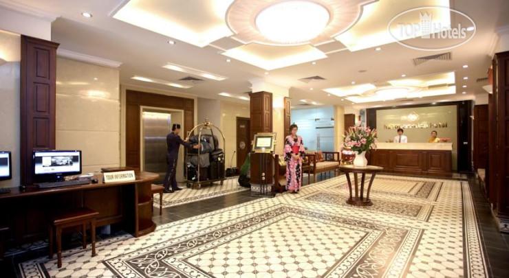 Hotelier's photos Hanoi Emotion Hotel 3*