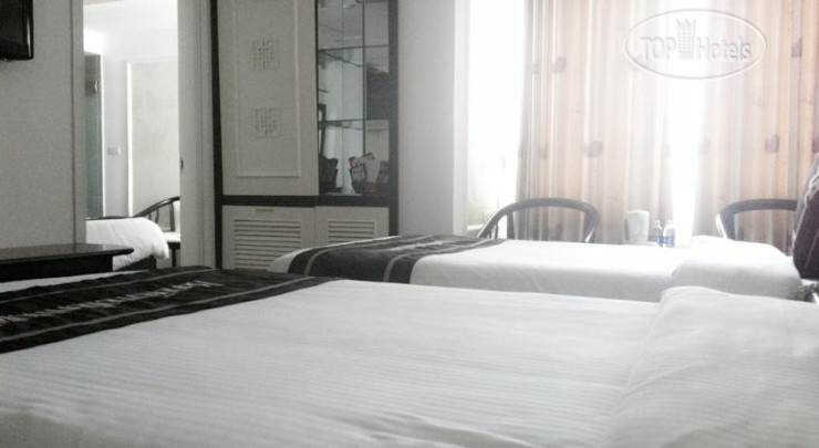 New photos from tourists Hanoi Emotion Hotel 3*
