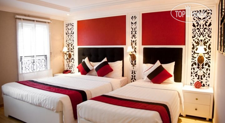 New photos from tourists Hanoi Oriental Hotel 3*