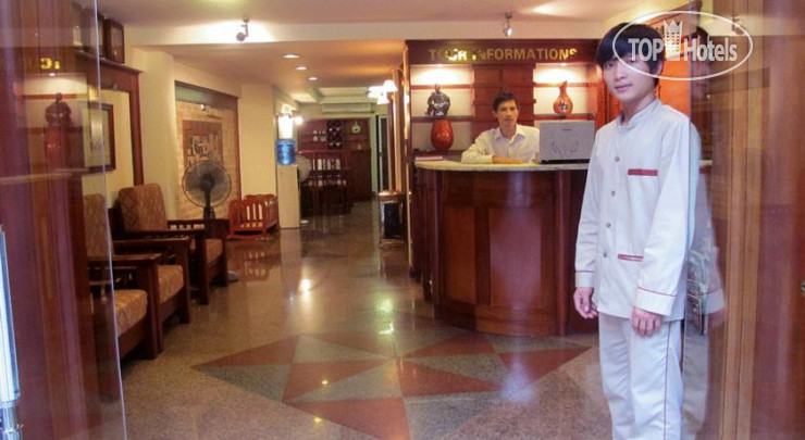 Hotelier's photos Prince Hanoi - 41 Bat Su 2*