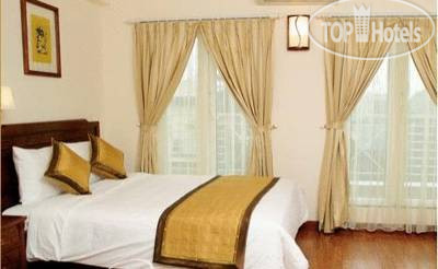 New photos from tourists Prince Hanoi - 41 Bat Su 2*