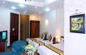 New photos from tourists Camellia Hanoi Hotel 1*
