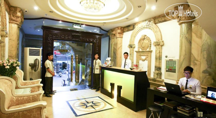 Hotel photo Hanoi Media Hotel & Spa 4*