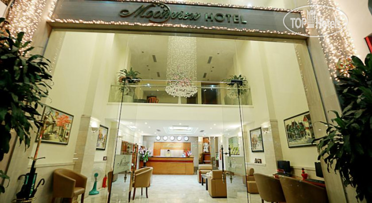 Hotelier's photos Moon View 1 Hotel 3*