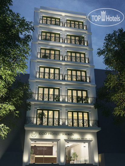 Hotelier's photos Eco Luxury Hotel Hanoi 3*