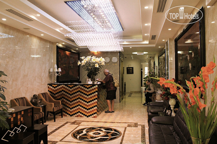 Hotelier's photos Noble Boutique Hotel 4*