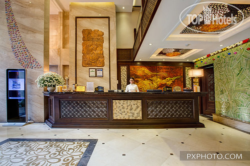 Hotelier's photos Golden Lotus Luxury 4*