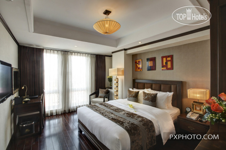 New photos from tourists Golden Lotus Luxury 4*