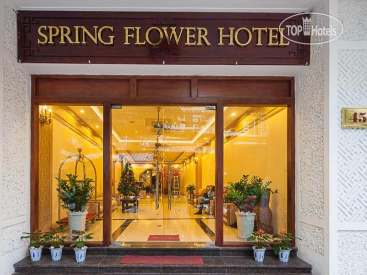 Hotelier's photos Spring Flower Hotel 3*