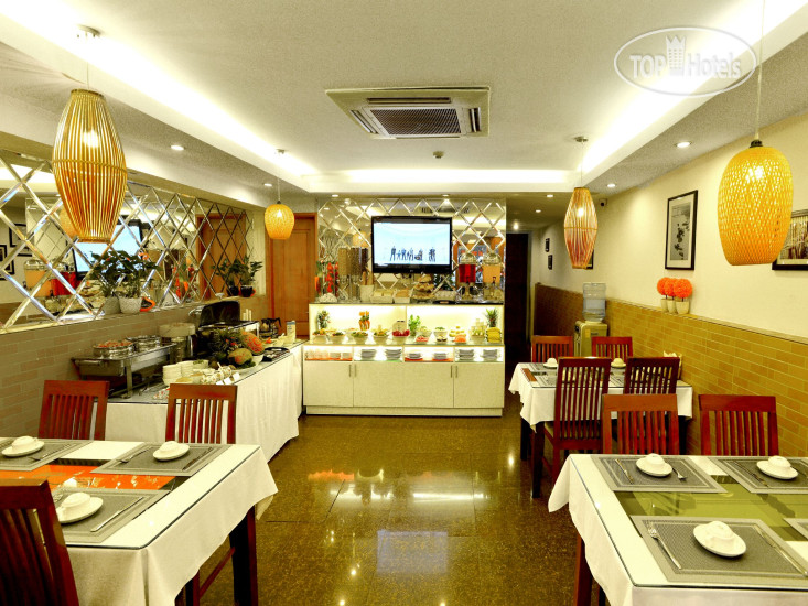 Hotel photo Hanoi Golden Palace Hotel 3*