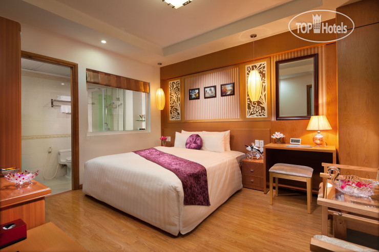 New photos from tourists Hanoi Golden Palace Hotel 3*