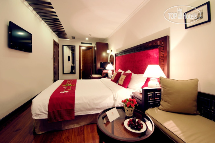 New photos from tourists Au Coeur d Hanoi Boutique Hotel 3*
