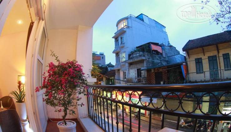 Hotel photo Hanoi Garden Hotel (formerly Viet Linh Hotel) 3*