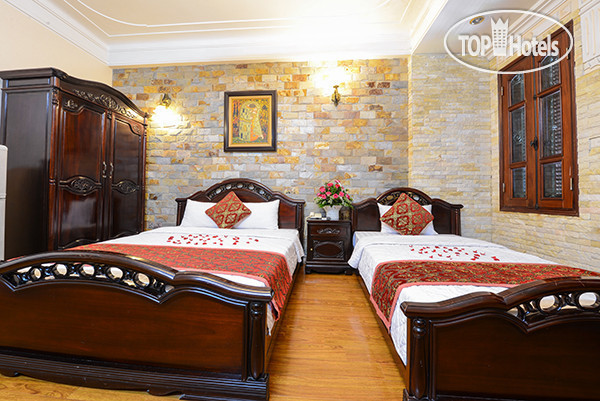 New photos from tourists Little Hanoi Diamond 2*