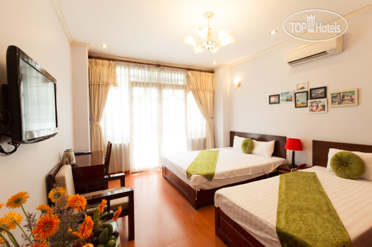 New photos from tourists Golden Orchid Hotel 2*