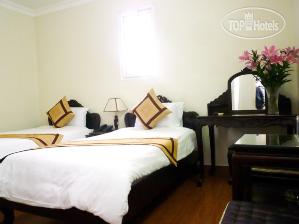 New photos from tourists Hanoi City Hostel