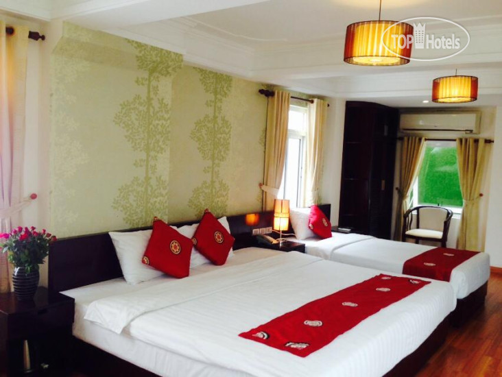 New photos from tourists Hanoi Central Park Hotel 3*