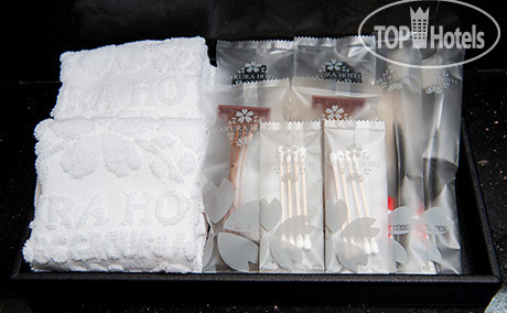 New photos from tourists Sakura Hotel 2*