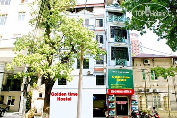 Hotelier's photos Golden Time Hostel
