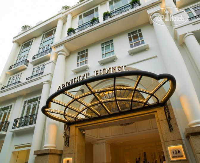 Hotelier's photos Apricot Hotel 3*