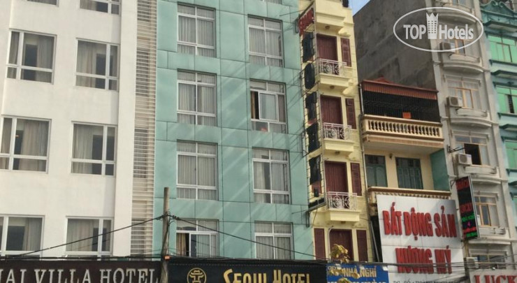 Hotel photo Seoul Hotel 2*
