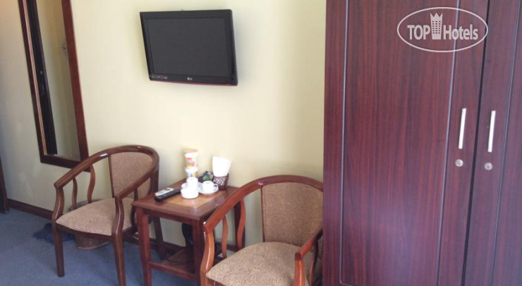 New photos from tourists Seoul Hotel 2*