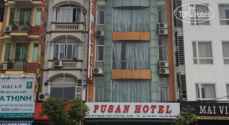 Hotel photo Pusan Hotel 2*