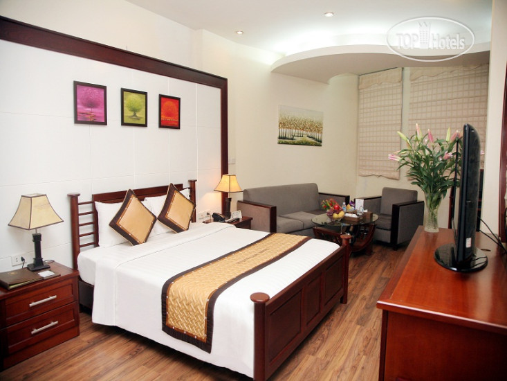 New photos from tourists Huyen Chau Hotel 2*