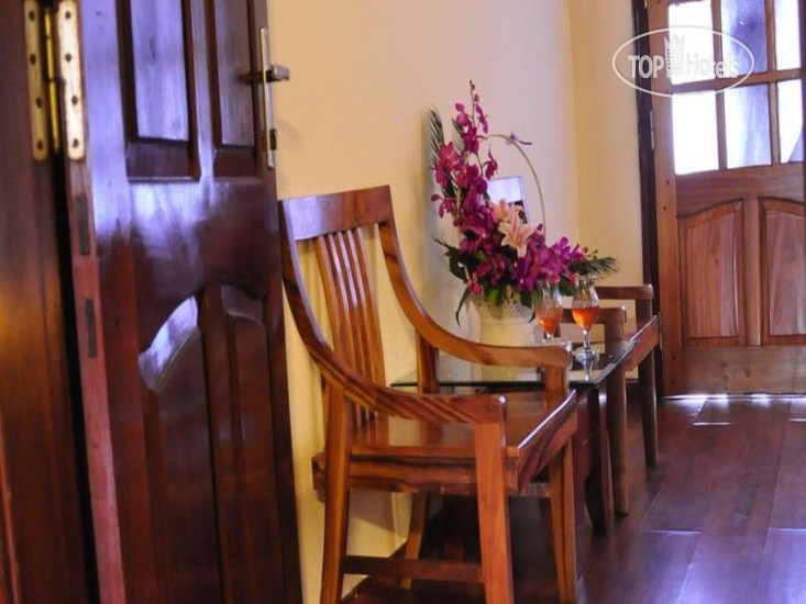 New photos from tourists Green Hotel 2*