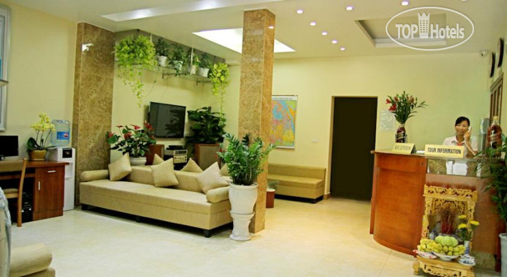 New photos from tourists Nhat Minh Hotel 2*