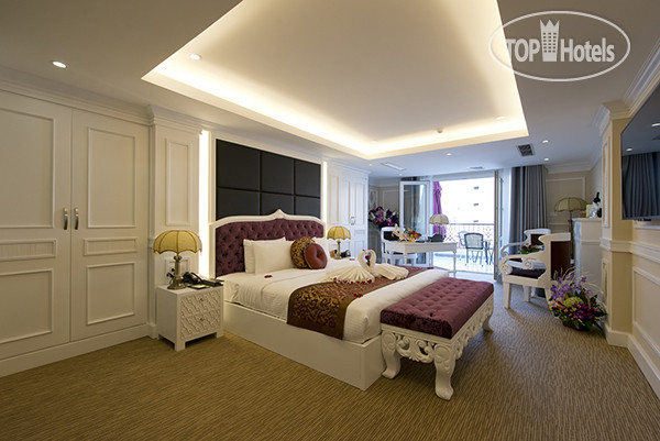 New photos from tourists Hanoi Brilliant Hotel & Spa 4*