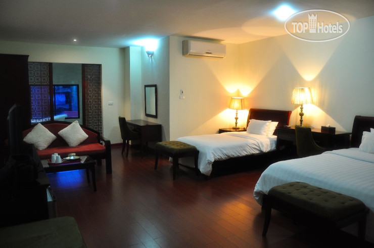 Photos Green Mango Hotel