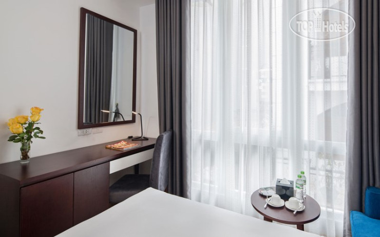 New photos from tourists Skyline Hotel 2*