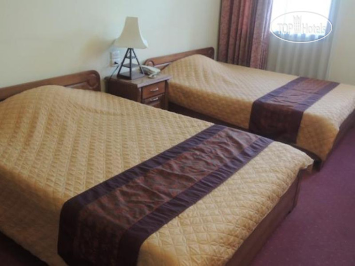 New photos from tourists Army Guest House 3*