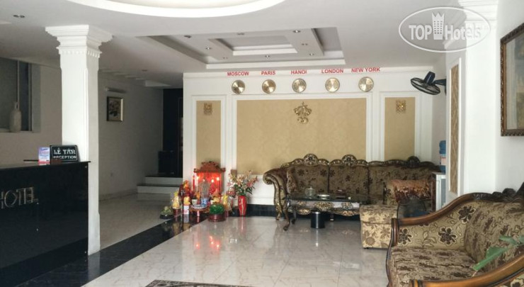 Hotel photo Milan Hotel 2*