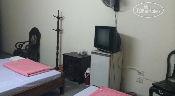New photos from tourists Trung Tien Hotel