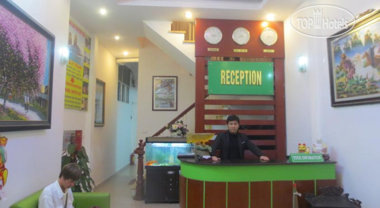 Hotel photo Hoan Kiem Hostel 2*
