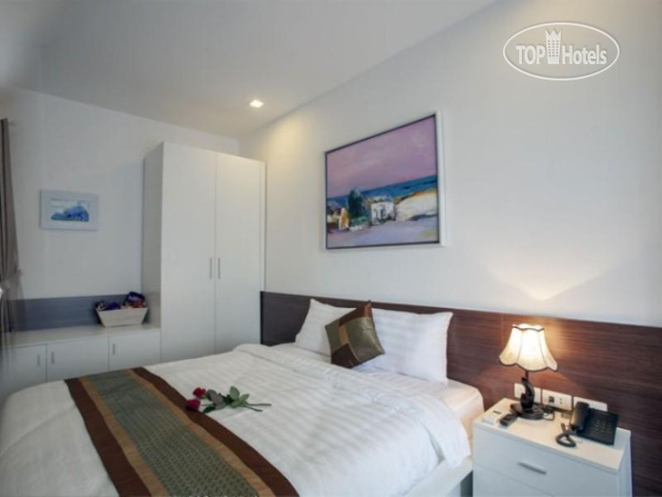 New photos from tourists Nam San Hotel 3*